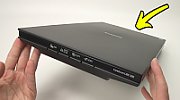 CANON LIDE 300 SCANNER FLATBED A4