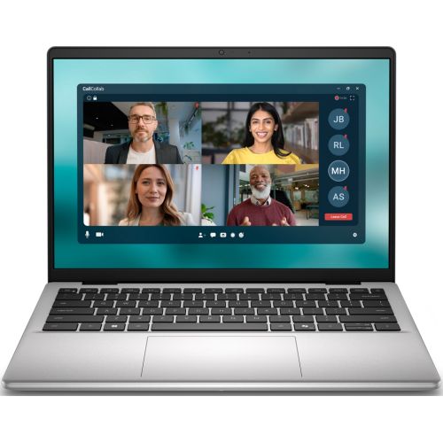 Laptop Dell Pro 14 Essential PV14250, 14 inch 1920 x 1200, Intel 120U (10 C / 12 T, 1.4 GHz - 5.0 GHz, 12 MB cache, 55 W), 16 GB DDR5, 512 GB SSD, Intel Graphics, Windows 11 Pro, Tastatura US, Platinum Silver