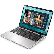 Laptop Dell Pro 14 Essential PV14250, 14 inch 1920 x 1200, Intel 120U (10 C / 12 T, 1.4 GHz - 5.0 GHz, 12 MB cache, 55 W), 16 GB DDR5, 512 GB SSD, Intel Graphics, Windows 11 Pro, Tastatura US, Platinum Silver