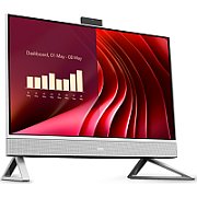 All-In-One DELL EC24250, 23.8 inch 1920 x 1080, Intel Core 7 150U (10 C / 12 T, 1.8 GHz - 5.4 GHz, 12 MB cache), 16 GB RAM, 1 TB SSD, Intel Graphics, Windows 11 Pro