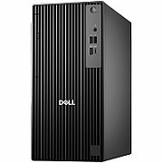 Desktop PC Dell Pro Tower QCT1250, Intel 235 (14 C / 14 T, 2.9 GHz - 5 GHz, 24 MB cache), 16 GB RAM, 512 GB SSD, DVD±RW, Intel Graphics, 180 W, Windows 11 Pro