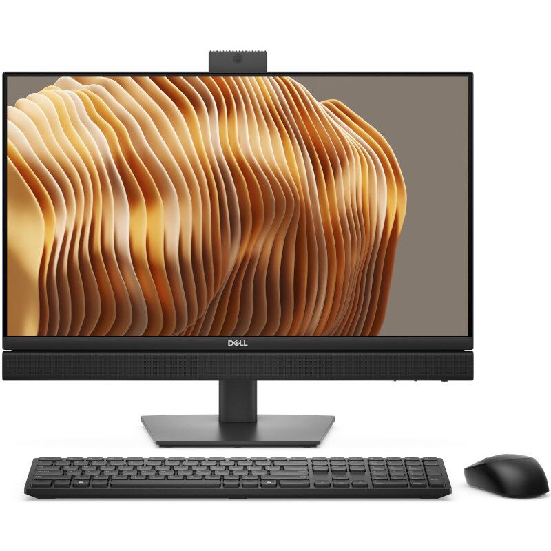All-In-One DELL Pro 24 QC24251, 24 inch 1920 x 1080, Intel 235T (14 C / 14 T, 1.6 GHz - 5 GHz, 24 MB cache), 16 GB RAM, 512 GB SSD, Intel Graphics, Windows 11 Pro