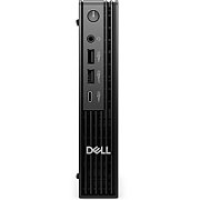 Dell Pro Micro Plus,Intel Core Ultra 5 235(13 TOPS NPU 14Cores up to 5.0GHz)vPro,16GB(1x16)5600MT/s DDR5,512GB SSD,Integrated Graphics,AX211 Wi-Fi 6E(2x2)802.11ax+BT,Dell-MS116,Dell-KB216,Win11Pro,180W,3Yr ProSupport