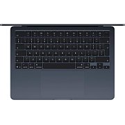 Laptop Apple MacBook Air 13 Z1L60016C, 13.6 inch 2560 x 1664, Apple M5 10-core (10 C / 10 T, N/A - N/A, N/A cache, N/A), 16 GB LPDDR5X, 512 GB SSD, Apple M5 10-core integrat, Mac OS, Tastatura US English, Midnight