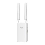 TP-Link Omada ER603WP-4G-Outdoor 4G CAT4 / WiFi 4 N300 Gigabit Multi-WAN Outdoor PoE Gateway (52W), IEEE 802.3, IEEE802.3u, IEEE802.3ab, IEEE 802.3x, IEEE 802.1q, TCP/IP, DHCP, ICMP, NAT, PPPoE, NTP, HTTP, HTTPS, DNS, IPSec, PPTP, L2TP, OpenVPN, WireGuard VPN, GRE VPN, SNMP, LLDP, 802.11b/g/n