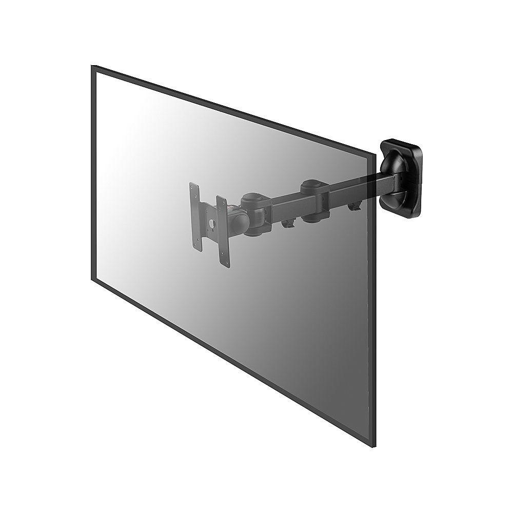LINDY Flexible Wandhalterung fĂĽr LCD-Monitore