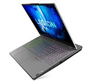 Lenovo Legion 5 15IAH7H i7-12700H 15.6  WQHD IPS 300nits AG 165Hz 16GB DDR5 4800 SSD512 GeForce RTX 3070 8GB NoOS Storm Grey
