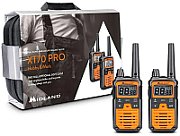 Radiotelefony ręczne PMR MIDLAND XT70 PRO walizka