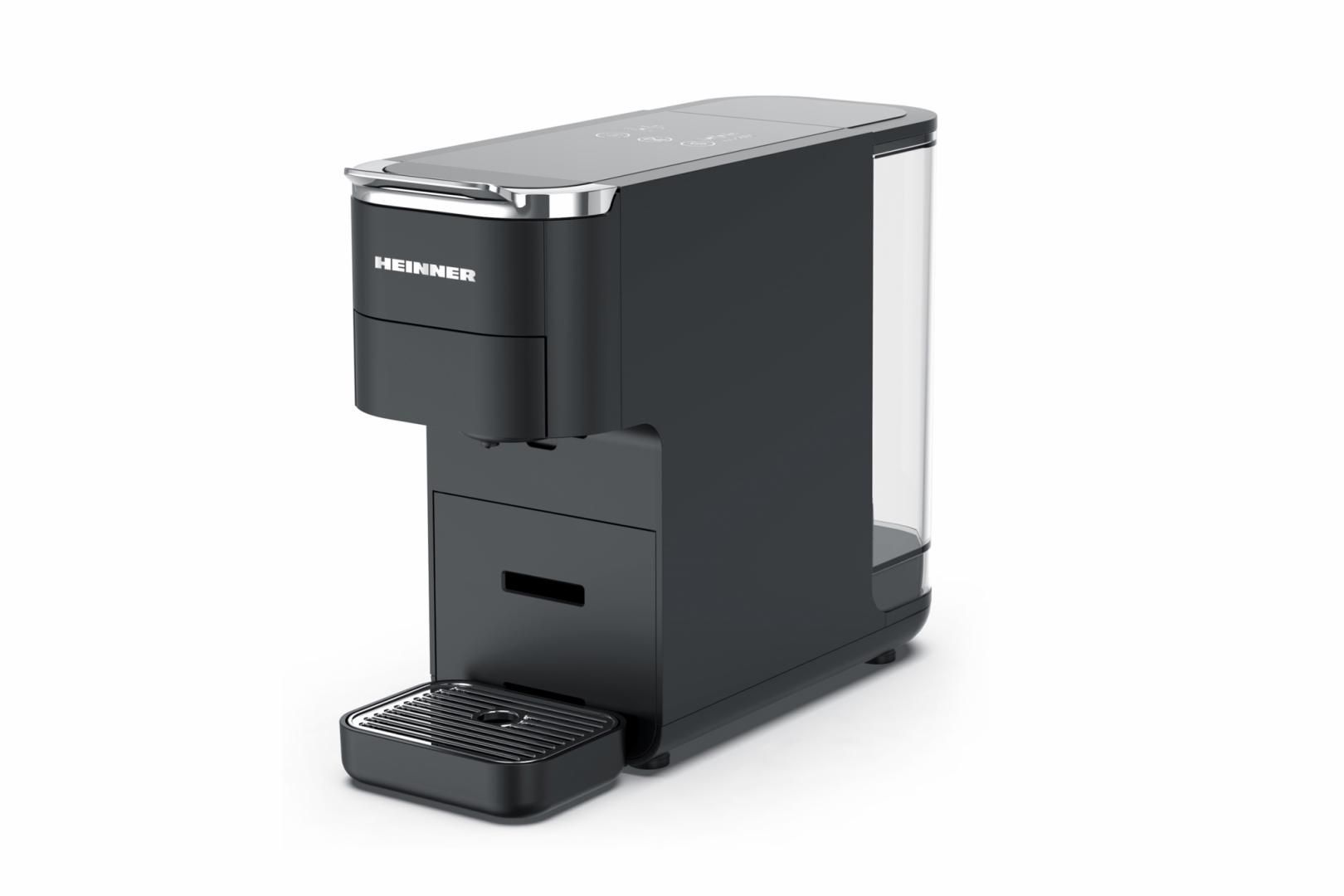 ESPRESSOR CU CAPSULE HEINNER CAFE SUPREME HEMC-DD15BK
