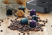 ESPRESSOR CU CAPSULE HEINNER CAFE SUPREME HEMC-DD15BK