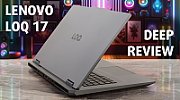 Laptop Gaming Lenovo LOQ 17IRX10, cu procesor Intel Core i7-13650HX, 17.3'' IPS, 16 GB DDR5, 1 TB SSD, NVIDIA GeForce RTX 5060, 8 GB GDDR7, Fr OS