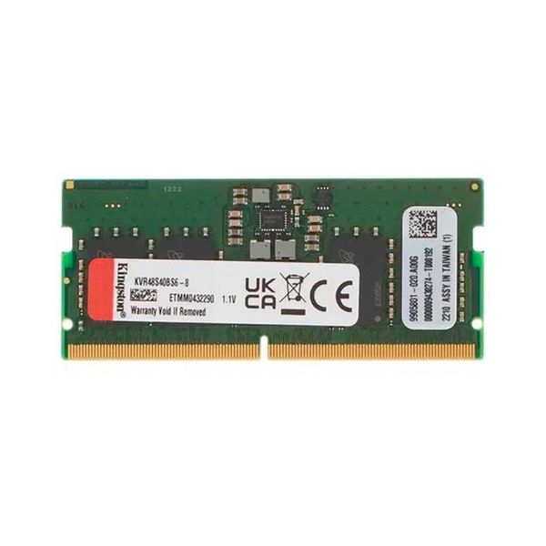 Memorie laptop Kingston 8 GB DDR5 5600 MHz CL46
