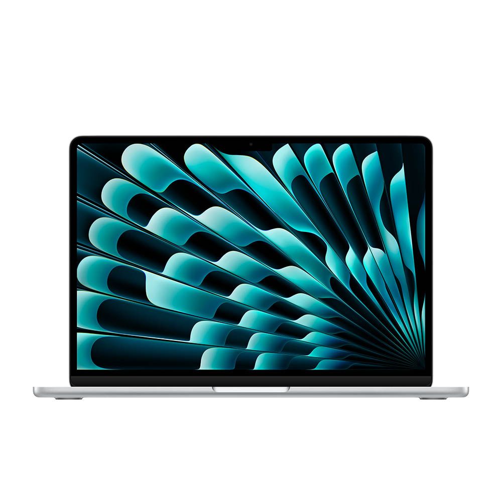 Laptop Apple MacBook Air 13 Z1L2000D6, 13.6 inch 2560 x 1664, Apple M5 10-core (10 C), 32 GB RAM, 2 TB SSD, Apple M5 10-core integrat, Mac OS, Silver