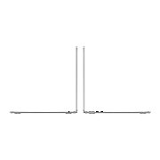 Laptop Apple MacBook Air 13 Z1L2000D6, 13.6 inch 2560 x 1664, Apple M5 10-core (10 C), 32 GB RAM, 2 TB SSD, Apple M5 10-core integrat, Mac OS, Silver