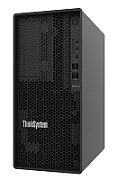 Server Lenovo ThinkSystem ST45 V3, Tower, AMD EPYC 4124P (4 C / 8 T, 3.80 GHz - 5.10 GHz, 32 MB cache, 65 W), 16 GB DDR5 ECC, 2 x 960 GB SSD, 3 LFF + 1 SFF, 500 W