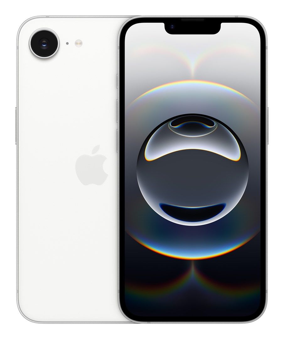 Apple iPhone 16E 512GB White Phone