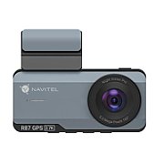 NAVITEL R87 DUAL DVR Camera GPS Night Vision FHD IPS + Rear Cam