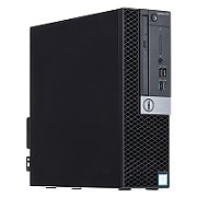 DELL OptiPlex 7070 i3-9100 8GB 256GB SSD SFF Win11pro Used
