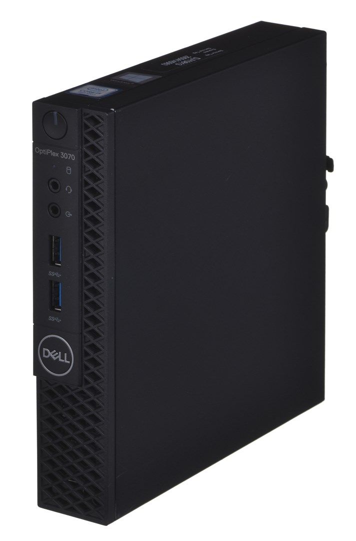 DELL OptiPlex 3070 micro i5-9500T 16GB 256GB SSD Win11pro USED Used