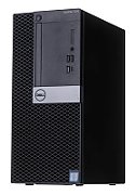 DELL OptiPlex 7070 i5-9500 16GB 256GB SSD TOWER Win11pro Used