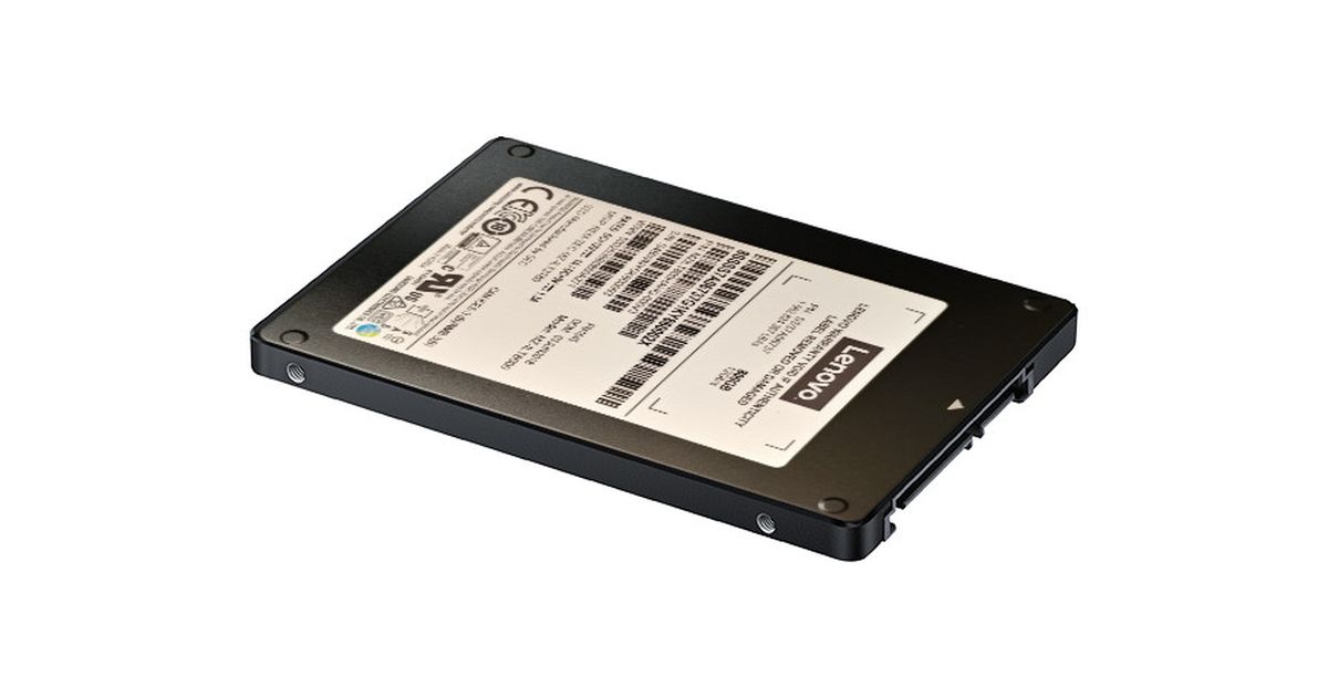 SSD server Lenovo ThinkSystem PM9A3 960 GB, (Samsung) 2.5 inch, PCIe 4.0 U.2, V-NAND TLC, 1.0 DWPD, Hot-plug