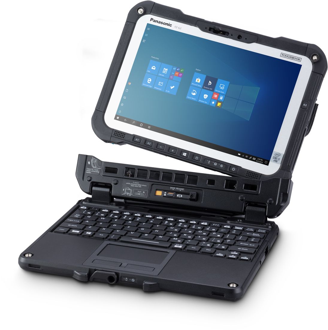 Panasonic FZ-VEKG21L4 piese de schimb pentru calculatoare portabile Tastatură