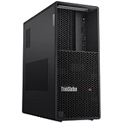 Desktop PC Lenovo ThinkStation P3 Tower G2, Intel 285k (24 C / 24 T, 3.2 GHz - 5.7 GHz, 36 MB cache, 250 W), 64 GB RAM, 1 TB SSD, Nvidia RTX 2000 Ada 16 GB, Windows 11 Pro