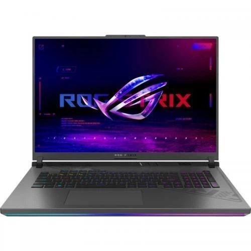 ASUS ROG Strix G18 G814FM-S8010 AMD Ryzen 9 9955HX 18inch FHD+ 16GB DDR5 512GB PCIe NVMe M.2 SSD RTX 5060 DOS