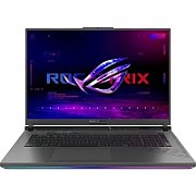 ASUS ROG Strix G18 G814FM-S8010 AMD Ryzen 9 9955HX 18inch FHD+ 16GB DDR5 512GB PCIe NVMe M.2 SSD RTX 5060 DOS
