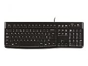 LOGITECH Corded Keyboard K120 - EER - US International layout_1