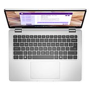 Dell Pro 14 Plus,14 FHD+(1920x1200)400nits 45% NTSC,Intel Core Ultra 7 255U(12 TOPS NPU 12cores/5.2GHz),16GB(1x16)5600MT/s,512GB SSD,Integrated Intel Graphics,Wi-Fi 6E AX211(2x2)+BT,Backlit Kb,FGP,3cell 55WHr,Win11Pro,3Yr ProSupport