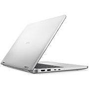 Dell Pro 14 Plus,14 FHD+(1920x1200)400nits 45% NTSC,Intel Core Ultra 7 255U(12 TOPS NPU 12cores/5.2GHz),16GB(1x16)5600MT/s,512GB SSD,Integrated Intel Graphics,Wi-Fi 6E AX211(2x2)+BT,Backlit Kb,FGP,3cell 55WHr,Win11Pro,3Yr ProSupport