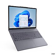 Laptop Lenovo IdeaPad Slim 3 15ARP10 83K700NVRM, 15.3 inch 1920 x 1200, AMD 150 (6 C / 12 T, 3.3 GHz - 4.55 GHz, L2 Cache: 3 MBL2 Cache: 16 MB cache, 54 W), 16 GB DDR5, 512 GB SSD, AMD 660M, Fara sistem de operare, Tastatura English, Gri