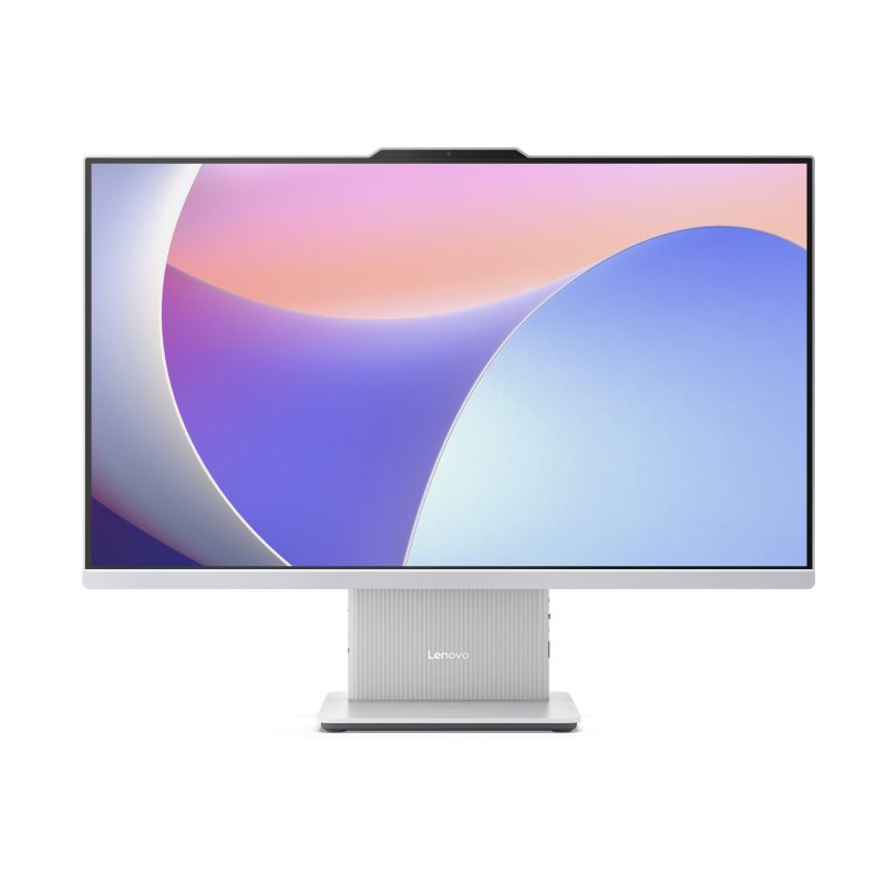 All-in-One Lenovo IdeaCentre AIO 27ARR9 27  FHD (1920x1080) IPS 300nits Anti-glare, 99% sRGB, 3-side borderless, hardware low blue light, Non-Touch, AMD Ryzen™ 5 7535HS (6C / 12T, 3.3 / 4.55GHz, 3MB L2 / 16MB L3), video Integrated AMD Radeon™ 660M Graphics, RAM 1x 16GB SODIMM DDR5-4800 Two DDR5