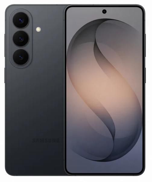 Samsung S26 5G S942 6.3  12GB 128GB DualSIM Black Enterprise Edition