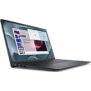 Laptop Dell Pro 15 Essential intel core i5, 15.6 inch 1920 x 1080 pixeli, Intel 1334U (10 C / 12 T, 4.60 GHz, 12 MB Intel Smart Cache cache, 55 W), 16 GB DDR5, 512 GB SSD, Intel, Ubuntu Linux, Tastatura English International, Negru