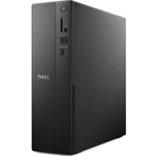 Desktop Dell Pro Slim Essential (QVS1260), 180W PSU, Intel(R) Core(TM) i5-14500 vPro(R) (14 cores, up to 5.0 GHz), Intel(R) UHD Graphics 770, 8GB, 1x8GB, DDR5, 4800MT/s, 512GB M.2 PCIe NVMe SSD, MediaTek Wi-Fi 6 MT7920, 2x2, 802.11ax, MU-MIMO, Bluetooth wireless card, Dell Optical Mouse MS116 –