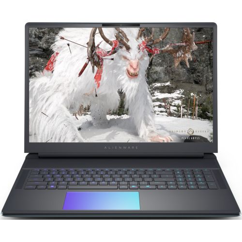 Laptop Dell Alienware 18 Area-51, 18 inch 2560 x 1600, Intel Core Ultra 9 275HX (24 C / 24 T, 2.7 GHz - 5.4 GHz, 36 MB cache, 160 W), 64 GB DDR5, 2 x 2 TB SSD, Nvidia GeForce RTX 5090, Windows 11 Pro