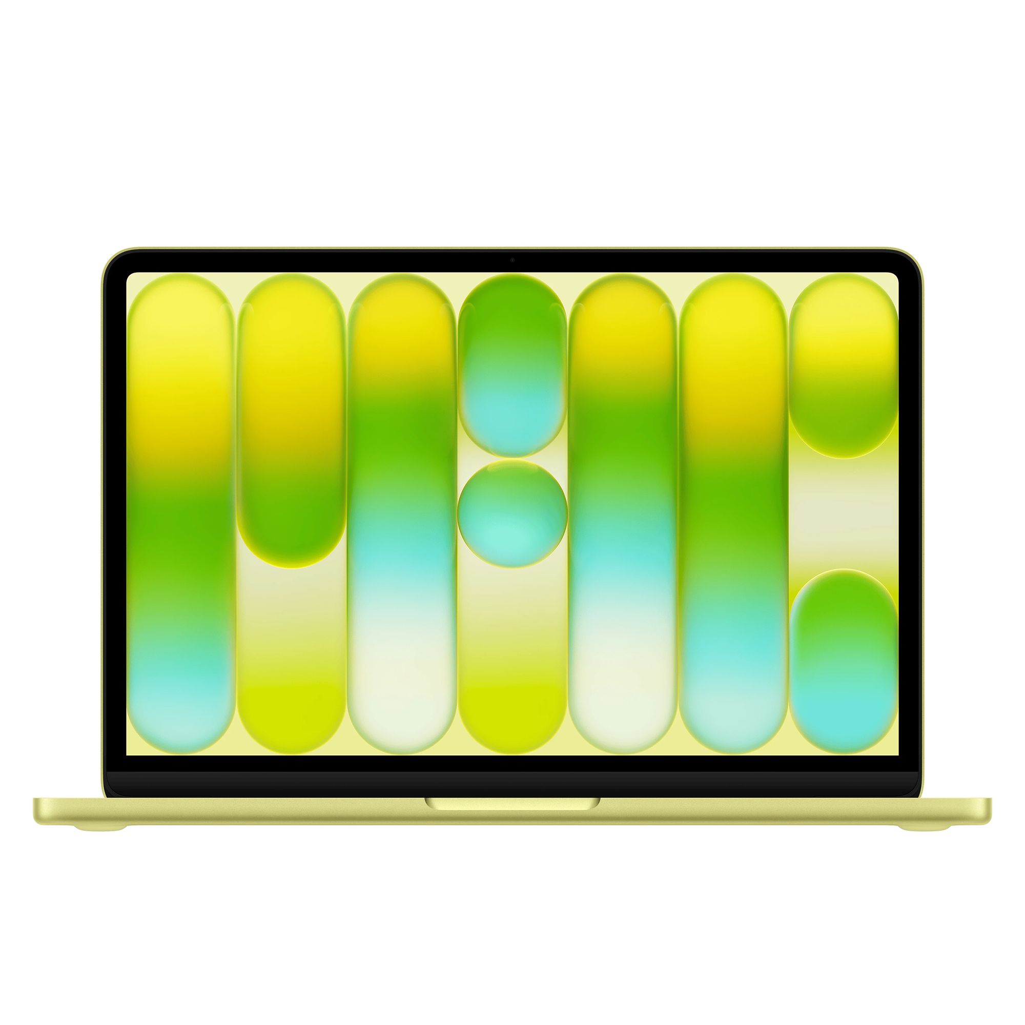 Laptop Apple macOS Neo 13, 13 inch 2408 x 1506 pixeli, Apple A18 Pro 6-core (616-core Neural Engine6-core CPU with 2 perform­ance cores and 4 efficiency cores C), 8 GB RAM, 512 GB SSD, Apple 5-core, macOS, Tastatura Internationala, Citrus