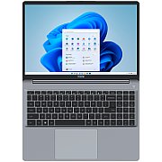 Laptop Tecno Mobile AMD K16SDA, 16 inch 1920 x 1200 pixeli, AMD 7430U (6 C / 16 T, 2.0 GHz - 4.30 GHz, L2 Cache: 3 MBL3 Cache: 16 MB cache, 15 W), 16 GB DDR4, 1 TB SSD, AMD Radeon Graphics AMD Radeon Graphics, Windows 11 Home, Tastatura English, Gri