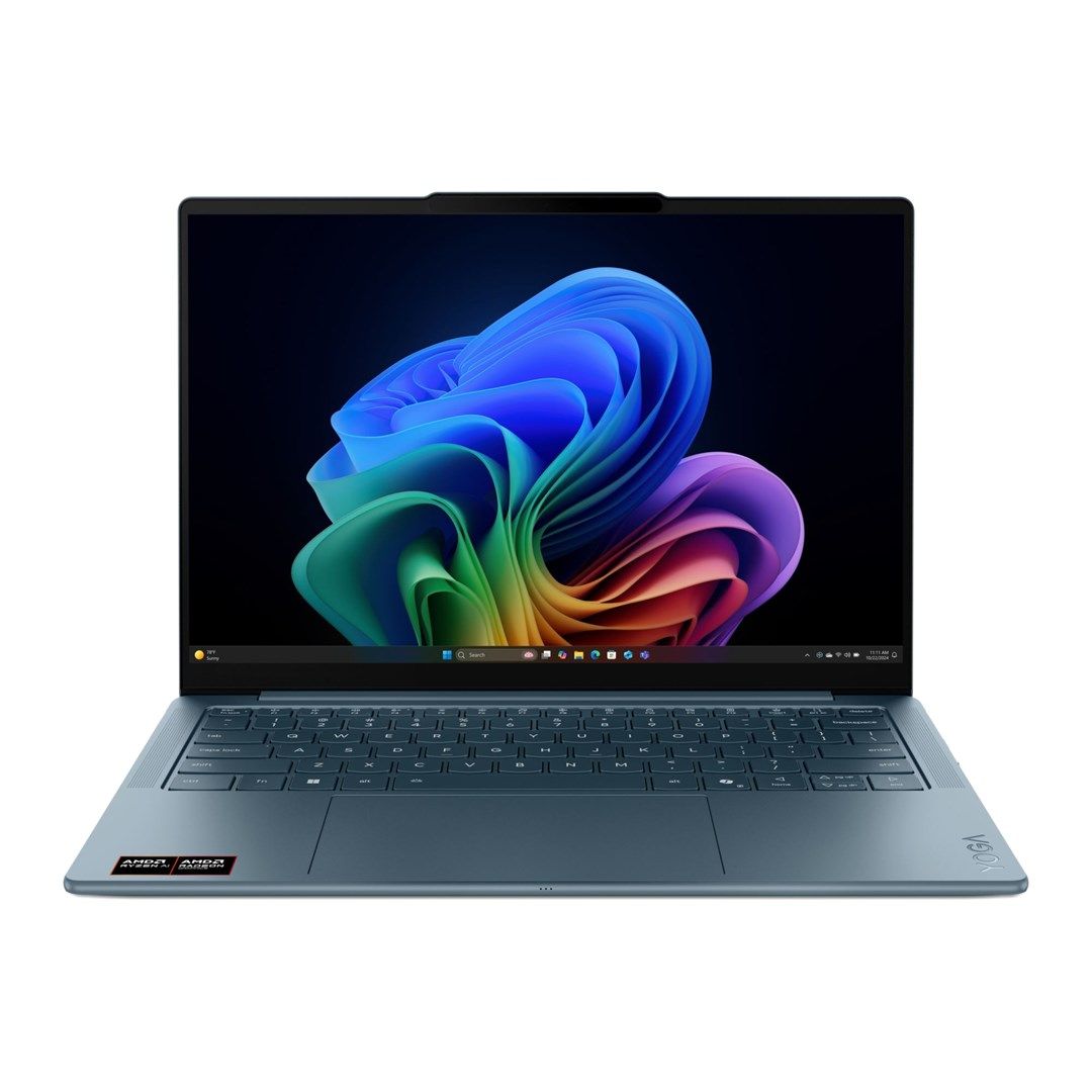 Laptop Lenovo Yoga Slim 7 14AKP10 83JY006MPB, 14 inch 1920 x 1200, AMD AI 5 340 (6 C / 12 T, 2.0 GHz - 4.8 GHz, 6 MB + 16 MB cache, 28 W), 16 GB LPDDR5, 512 GB SSD, AMD Radeon 840M Graphics, Windows 11