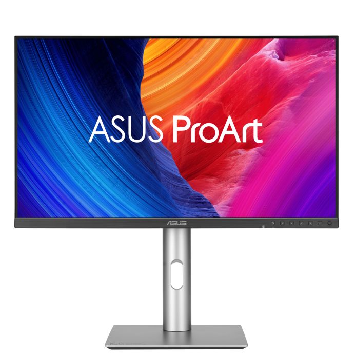 ProArt Display PA278QV Gen2 (PA278QGV), 27 , IPS, QHD, 2560 x 1440, HDMI, DisplayPort, Calman Verified, Pivot, Boxe, 120 Hz, 5ms, Negru