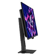 ROG Strix OLED XG27UQDMS, 26.5 , QD-OLED, UHD, 3840x2160, HDMI, DisplayPort, AMD FreeSync Premium, G-SYNC Compatible, 240Hz, 0.03ms, Negru