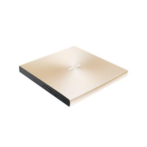 Unitate optica externa ZenDrive U9M, USB-C, USB 2.0, Auriu, 90DD02A5-M29000