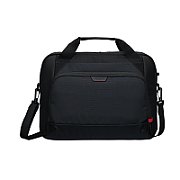 Geanta laptop Targus Classic EcoSmart® Briefcase, , pentru laptopuri de 15-16 , dimensiuni: 16.13  x 2.55  x 12.01 , dimensiuni compartiment laptop: 15.2  x 10.25 26.5 cm, capacitate 8.14 L, negru