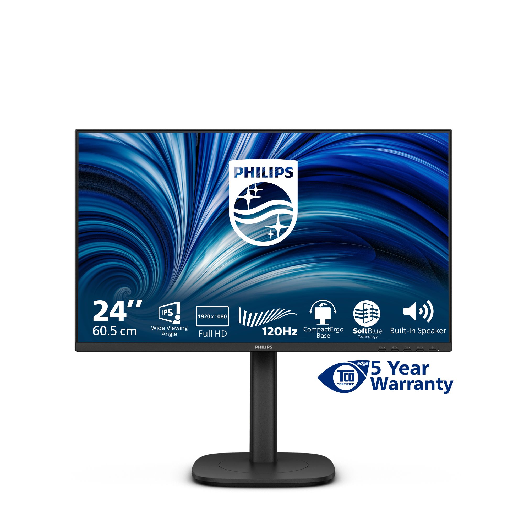 Philips Monitor B-line Bline 24B2N3200J 00 (24B2N3200J/00)