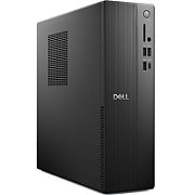 DELL PRO Slim Essential QVS1260, Intel(R) Core(TM) i5-14500 vPro(R) (14 cores, up to 5.0GHz), Intel(R) UHD Graphics 770, 8 GB: 1 x 8 GB, DDR5, 4800 MT/s, 512GB M.2 PCIe NVMe SSD, MediaTek Wi-Fi 6 MT7920, 2x2, 802.11ax, MU-MIMO, Bluetooth(R) wireless card, Dell Wired Keyboard - KB216 - US