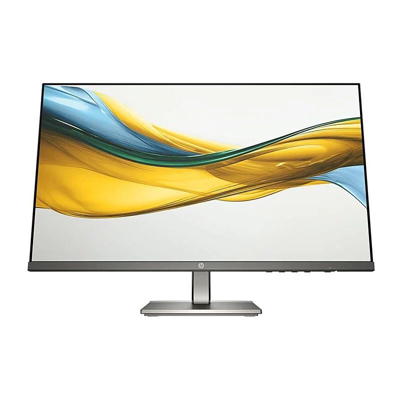 Monitor Dell 23.8  P2425HE, 60.47cm, Maximum preset resolution: 1920 x 1080 at 100 Hz, Screen type: Active matrix - TFT LCD, Panel Type: In- plane switching Technology, Backlight: LED Edgelight System, Faceplate coating: Anti-Glare with 3H hardness, Aspect ratio: 16:9, Pixel per inch (PPI): 92.53
