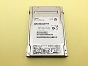 Kioxia SSD PM7-R 3.84TB 2.5'' (15mm) SAS 24Gb/s Read Intensive DWPD 1 | KPM71RUG3T84