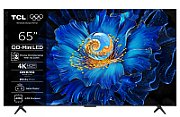 Televizor TCL MiniLed 65C6KS, 164 cm, Google TV, 4K